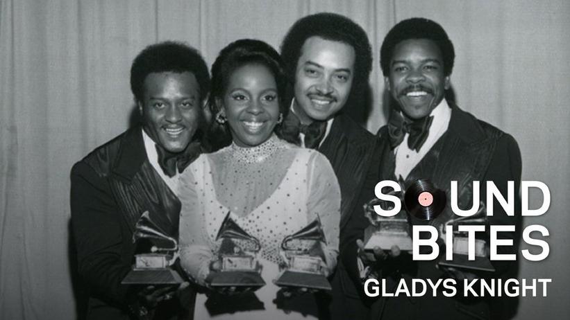 Sound Bites: Gladys Knight Recounts Her First GRAMMY Wins, Shares Experience Of Watching Her Music Rise To A Global Stage